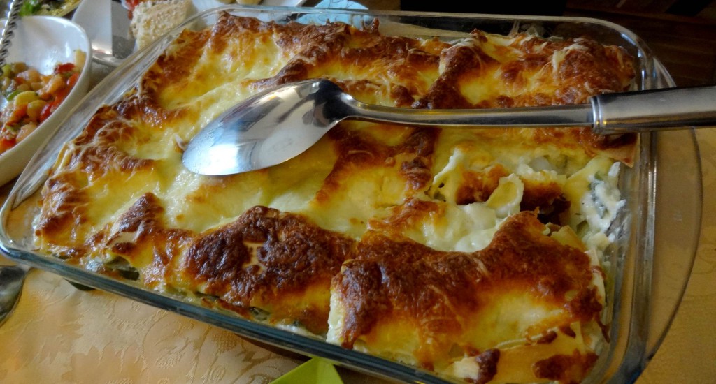 Lasagnes Saumon Et Poireaux La Tendresse En Cuisine