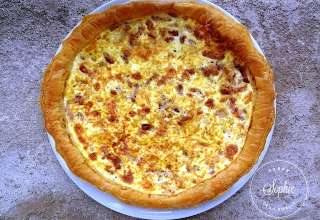 quiche lorraine