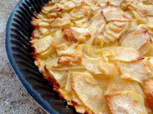 tarte-aux-pommes-toute-simple