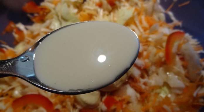 Coleslaw (salade de chou blanc) 7