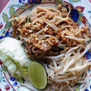 Pad Thaï