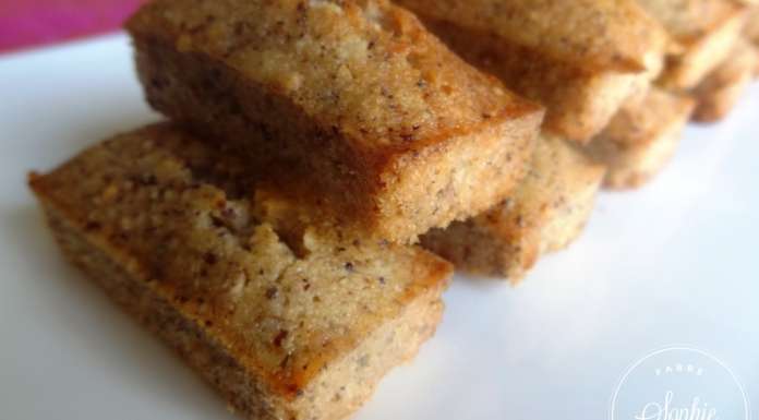 financiers aux noisettes