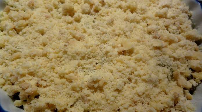 crumble cru