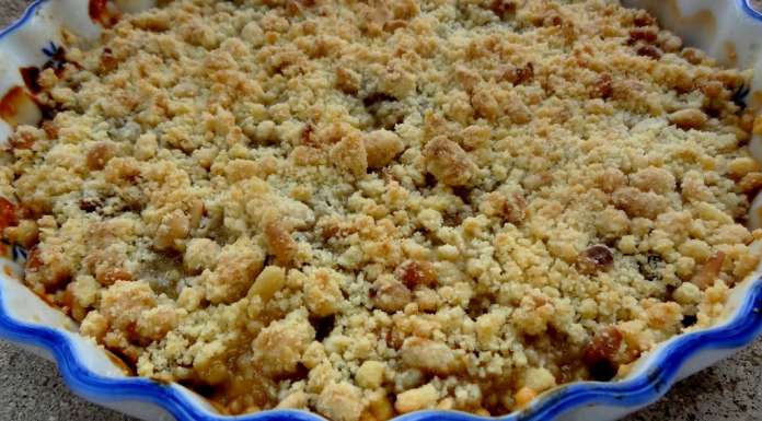 plat crumble