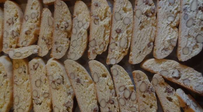 biscotti aux amandes