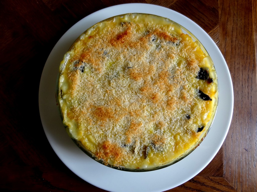 Gratin De Courgettes Et Pommes De Terre Sans Gluten Sans Caséine