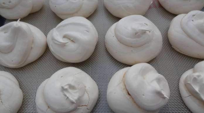 Meringues  7