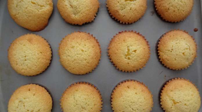 Muffins coeur crème de citron 13