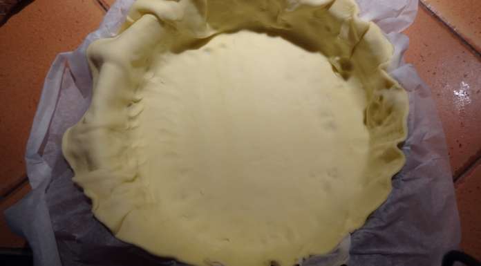 Tourte bretonne 11