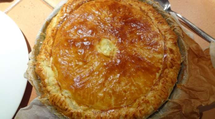 Tourte bretonne 16