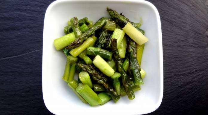 Asperges glacées 0