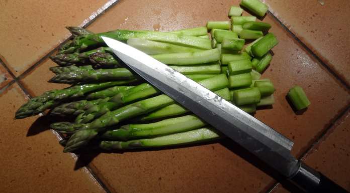 Asperges glacées 3