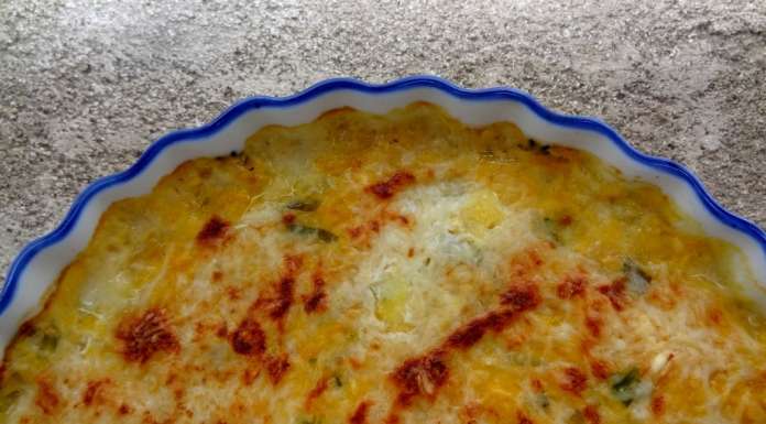 Gratin de citrouille 0