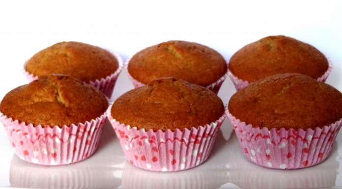 Muffins orange cannelle 0