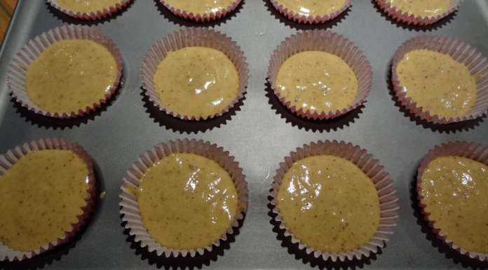 Muffins orange cannelle 6