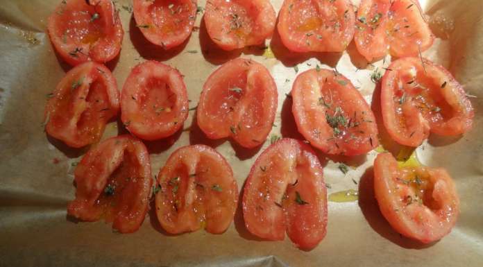 Tomates confites maison 3