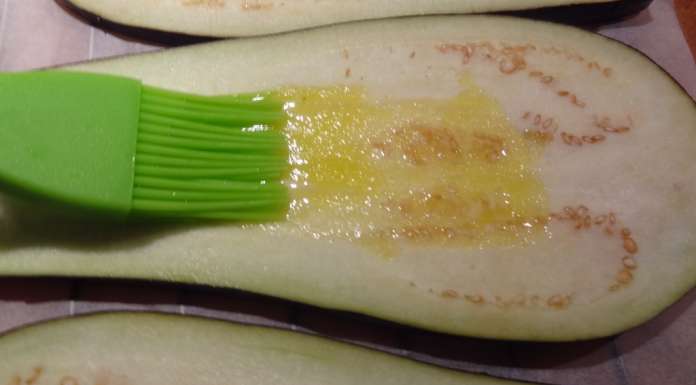 Antipasti d'aubergines 2