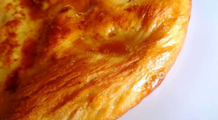 Galette de pain au sucre et miel 0