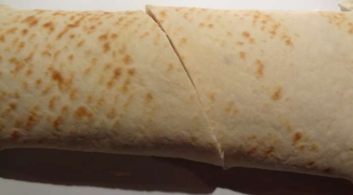 Wrap de piada sfogliata 10