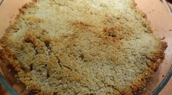 Filets de cabillaud en crumble 6