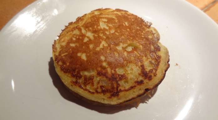 Pancakes à la banane 0