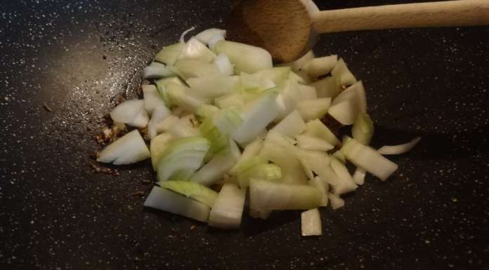 Tarte à la citrouille, saint nectaire et épices 4