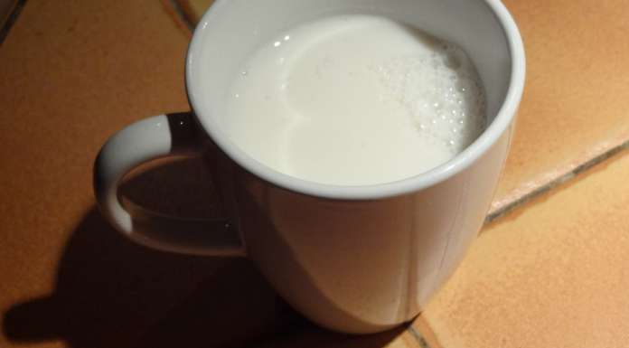 Chocolat chaud epais vegan 5