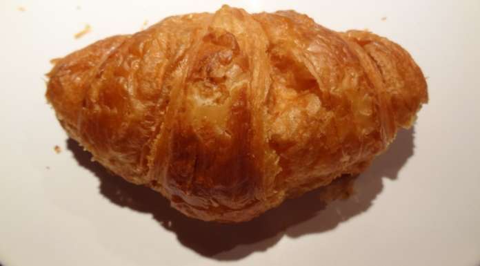 Croissants aux amandes 5