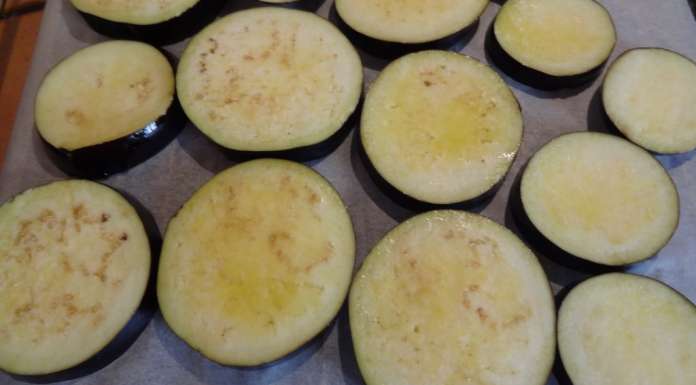 Gratin d'aubergines aux figues 2