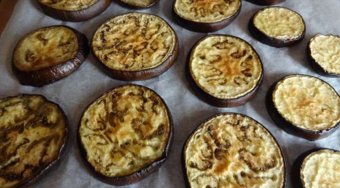 Gratin d'aubergines aux figues 6