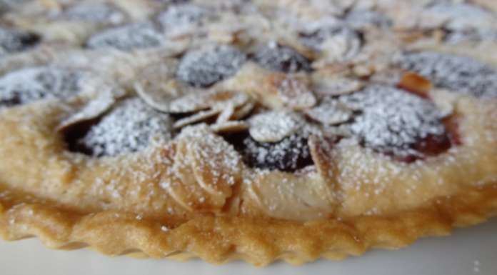 Tarte quetsches amandes 10