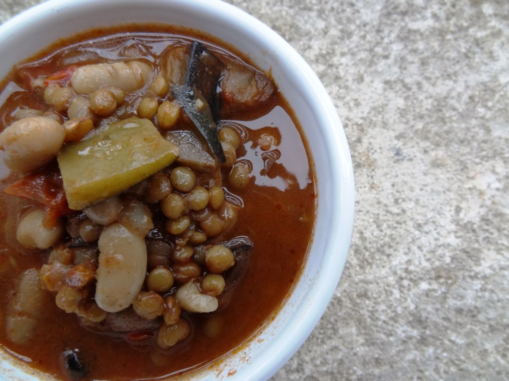 soupe a la ratatouille 0