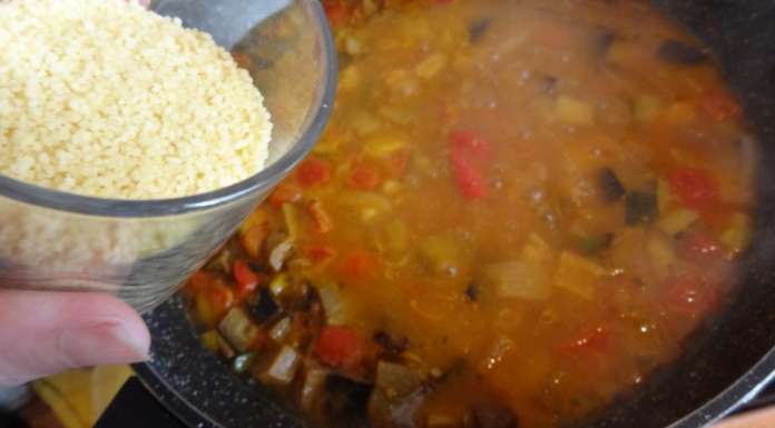 Soupe façon couscous 7