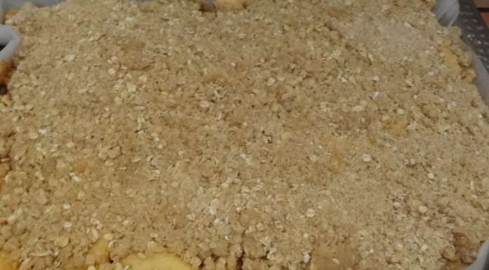 Apple crisp 9