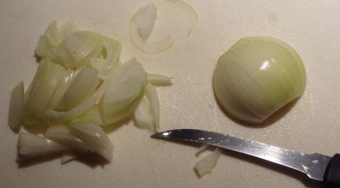 Boudin noir aux pommes et oignons 6