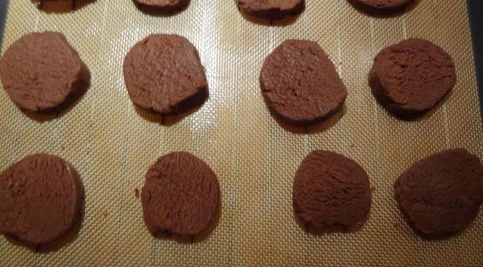 Biscuits au Nutella (3 ingrédients) 4