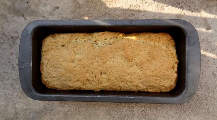 Veldt bread (Namibie) 8