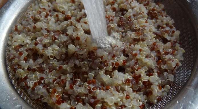 Bol complet végétarien riz et quinoa 18