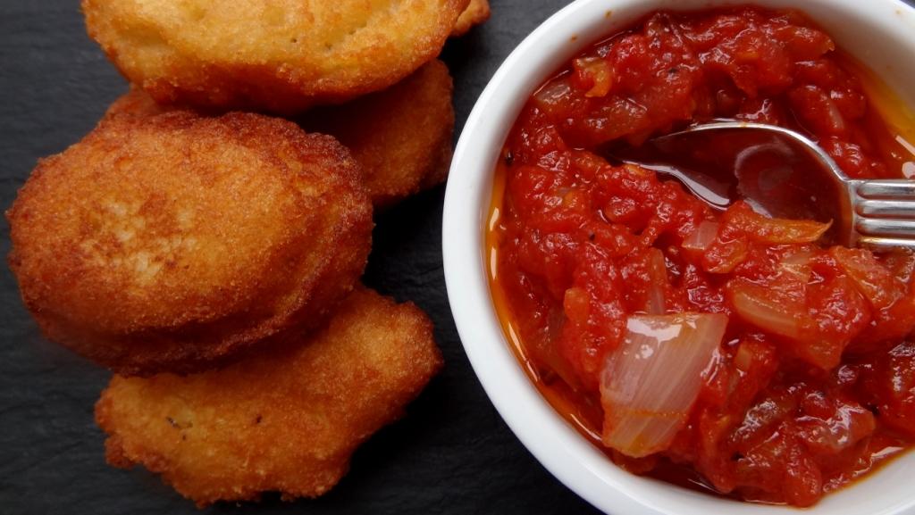 Beignets de cornilles 1