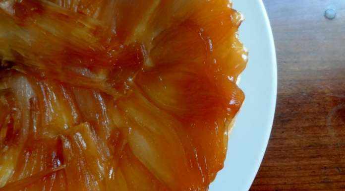 Tatin d'échalions 0