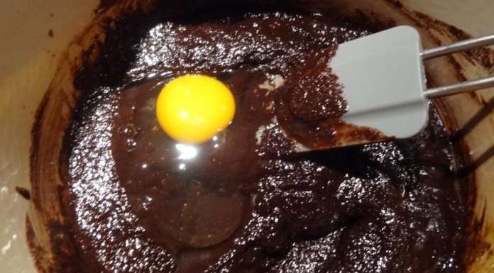 Coulant au chocolat noir sans gluten 7