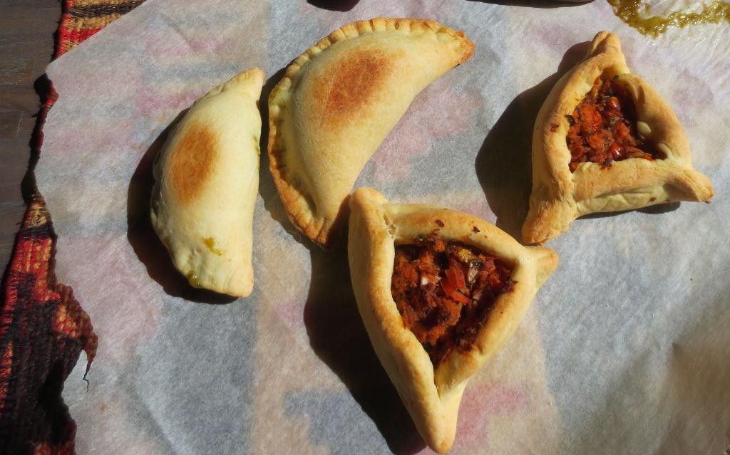 recettes argentines empanadas