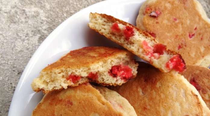 Biscuits à la poêle aux pralines 0