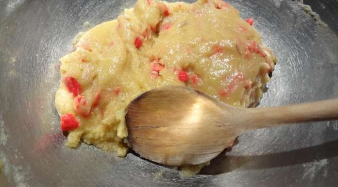 Biscuits à la poêle aux pralines 6