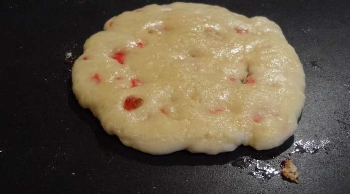 Biscuits à la poêle aux pralines 8