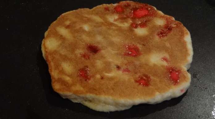 Biscuits à la poêle aux pralines 9