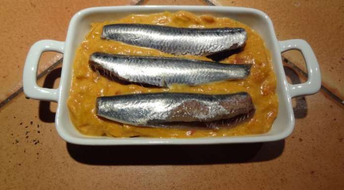 Curry de sardines au lait de coco 11