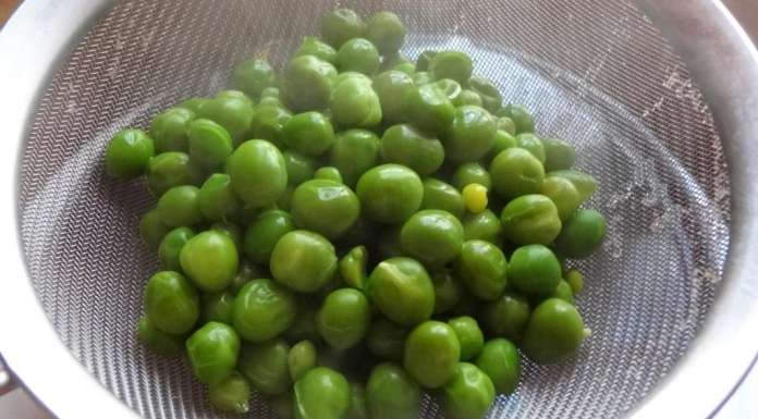 Manx Queenies and mashed peas with mint 4