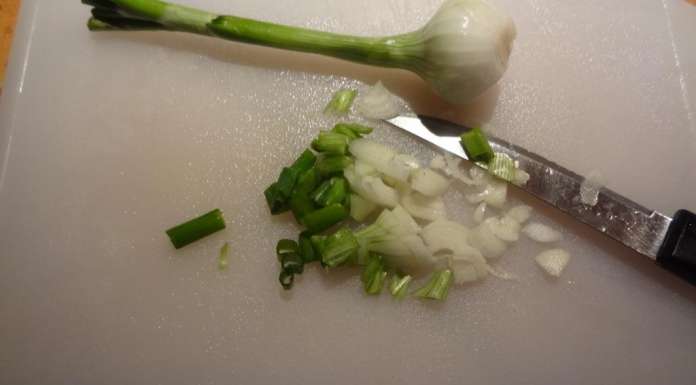 Manx Queenies and mashed peas with mint 8