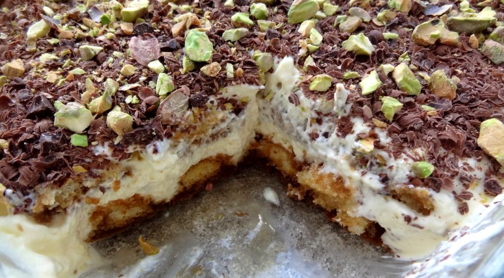 recettes italiennes tiramisu de Clorinda